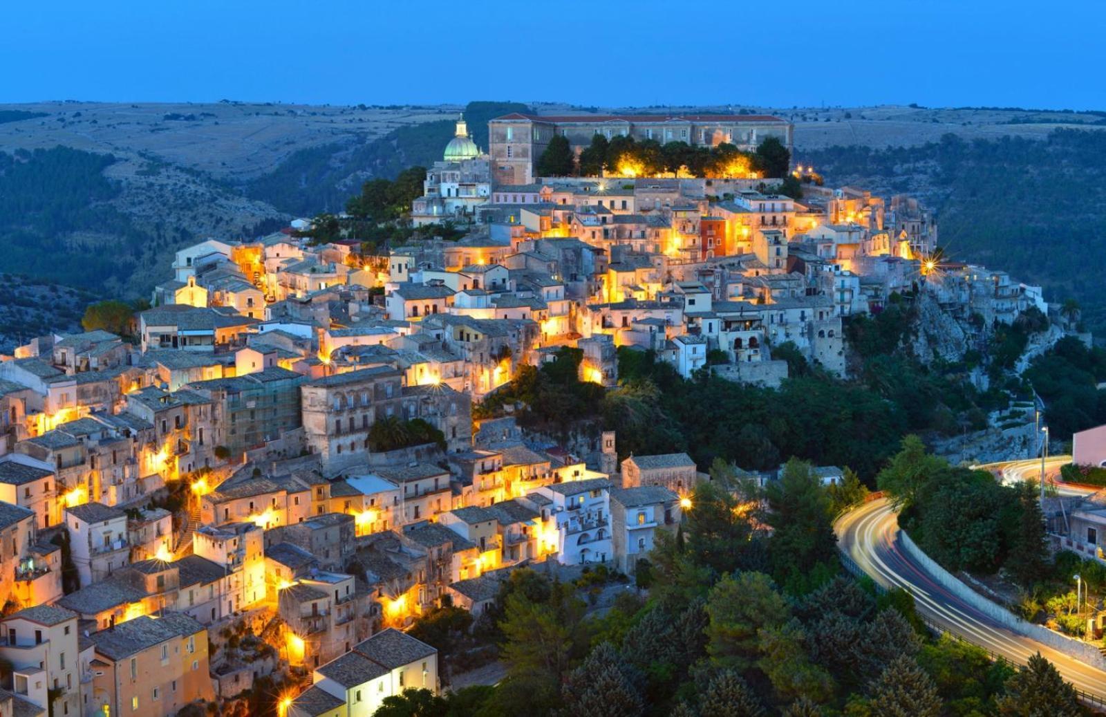 Baglio Donna Concetta Villa Noto Exterior photo